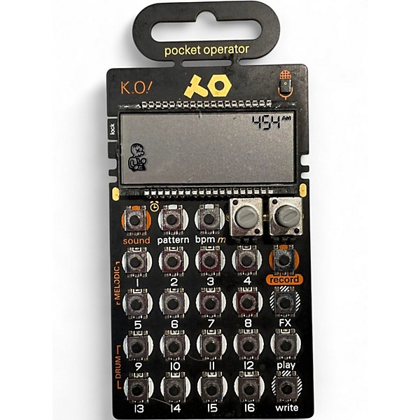 Used teenage engineering KO33 Synthesizer