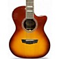 Used D'Angelico PREMIER FULTON 2 Color Sunburst 12 String Acoustic Electric Guitar