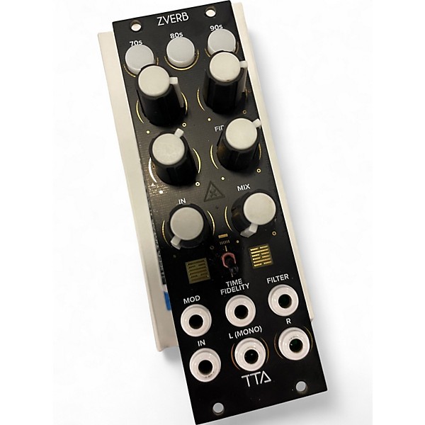 Used Tiptop Audio ZVERB Synthesizer | Guitar Center