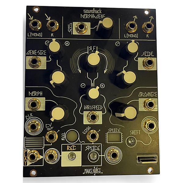 Used Make Noise MORPHAGENE Synthesizer | Guitar Center