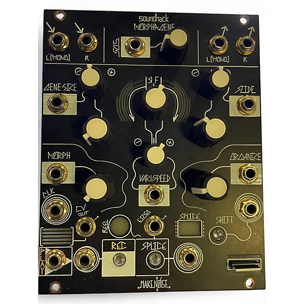 Used Make Noise MIMEOPHON Synthesizer