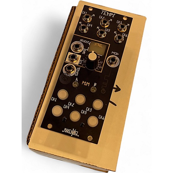 Used Make Noise TEMPI Synthesizer