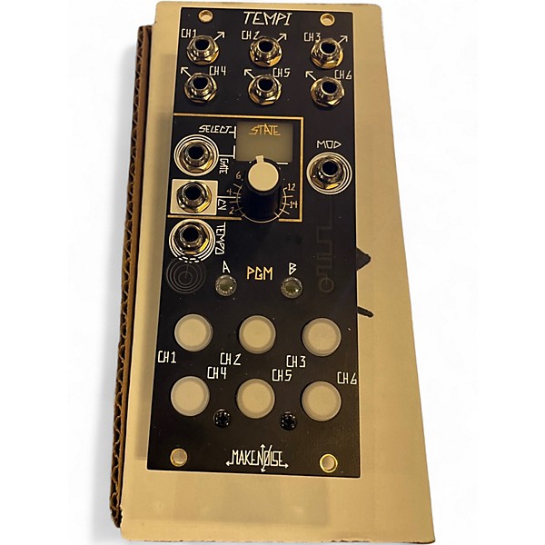 Used Make Noise TEMPI Synthesizer