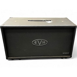 Used EVH EVH 50S 212ST Guitar Cabinet