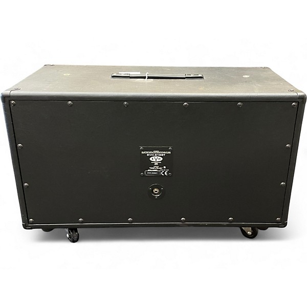 Used EVH EVH 50S 212ST Guitar Cabinet