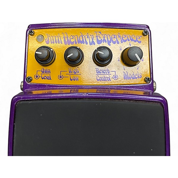 Used DigiTech Jimi Hendrix Experience Effect Processor