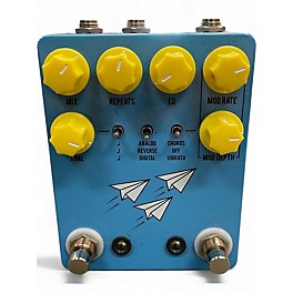 Used JHS Pedals Flight Effect Pedal