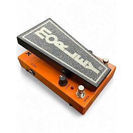 Used Morley 20/20 Wah Lock Effect Pedal