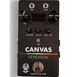 Used Walrus Audio REHEARSAL Pedal