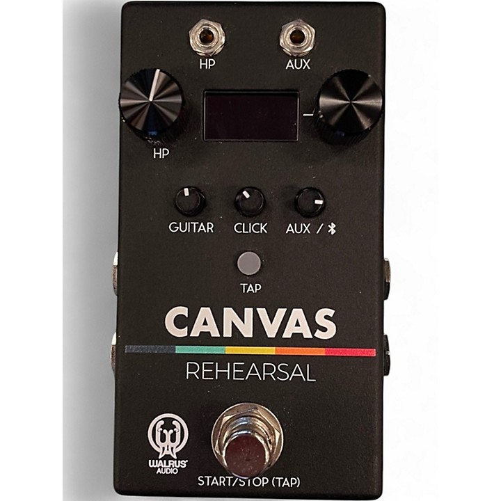 Used Walrus Audio REHEARSAL Pedal | Guitar Center