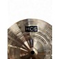 Used MEINL 10in HCS Splash Cymbal