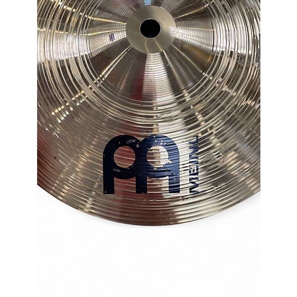 Used MEINL 10in HCS Splash Cymbal