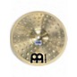 Used MEINL 10in HCS Splash Cymbal