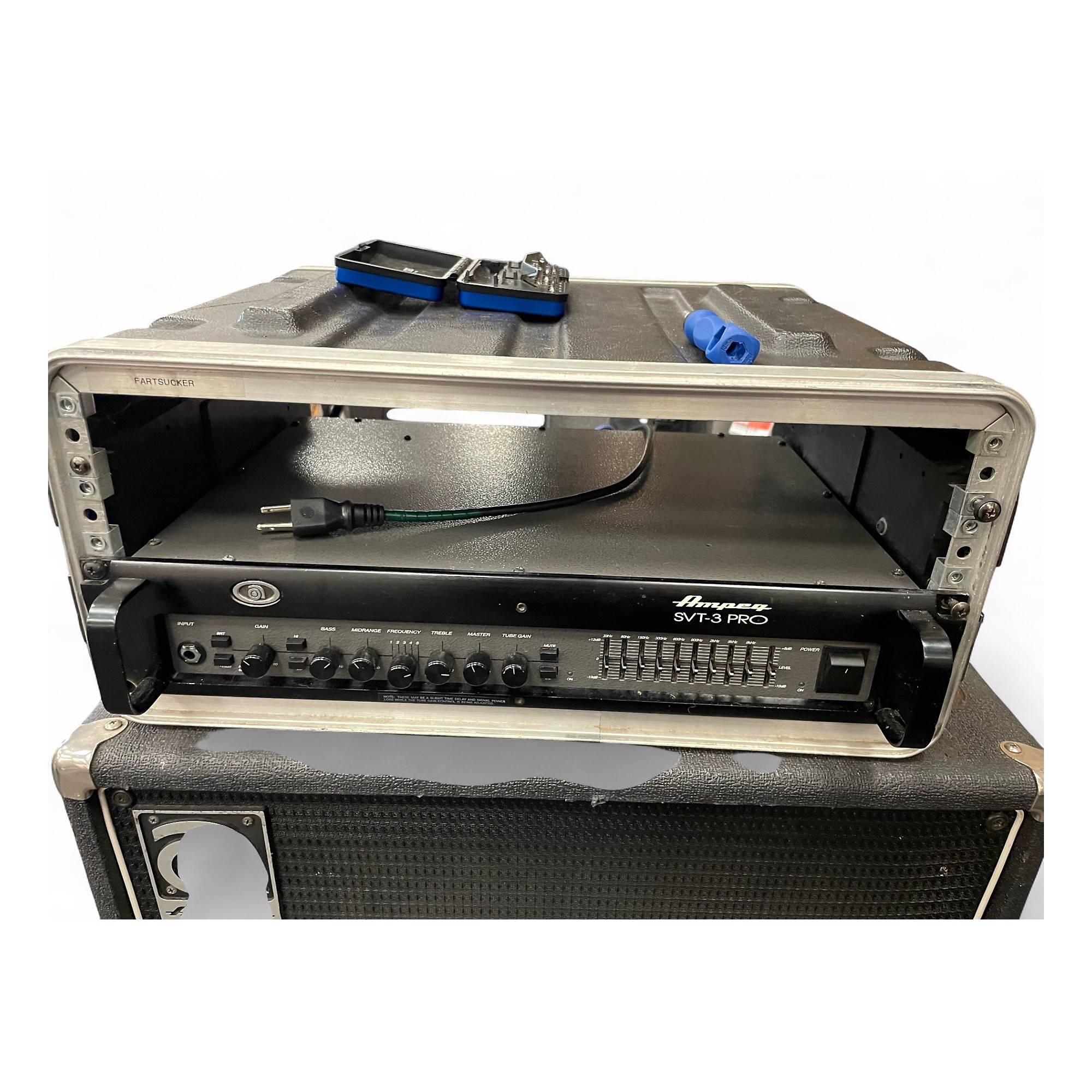 Used Ampeg SVT3 PRO Bass Amp Head | Guitar Center