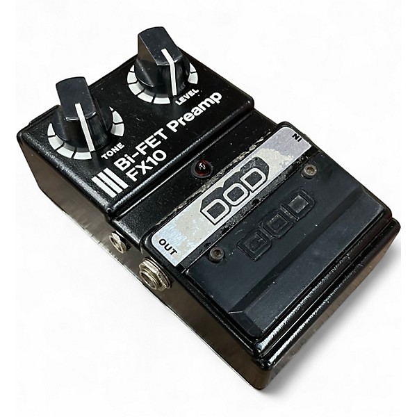 Used DOD Bi-FET Preamp FX10 Effect Pedal