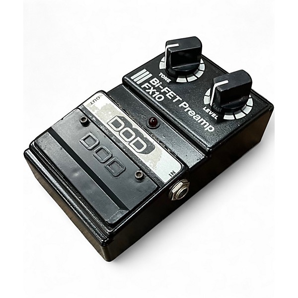 Used DOD Bi-FET Preamp FX10 Effect Pedal