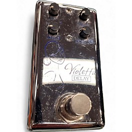 Used Red Witch VIOLETTA DELAY Effect Pedal