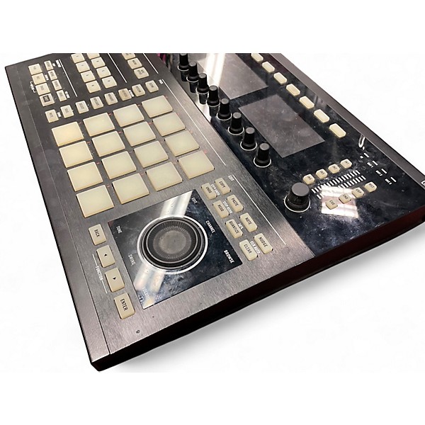 Used Native Instruments Maschine Studio MIDI Controller