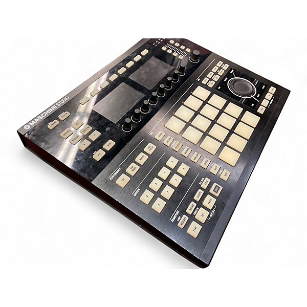 Used Native Instruments Maschine Studio MIDI Controller