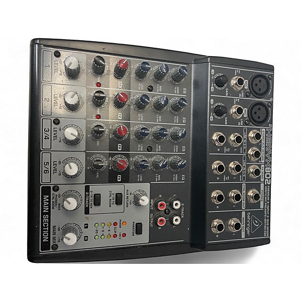 配信機器・PA機器・レコーディング機器 BEHRINGER XENYX802 Amazon | Behringer（ベリンガー） ベリンガー アナログミキサー
