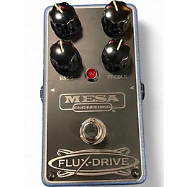 Used MESA/Boogie FLUX-DRIVE Effect Pedal