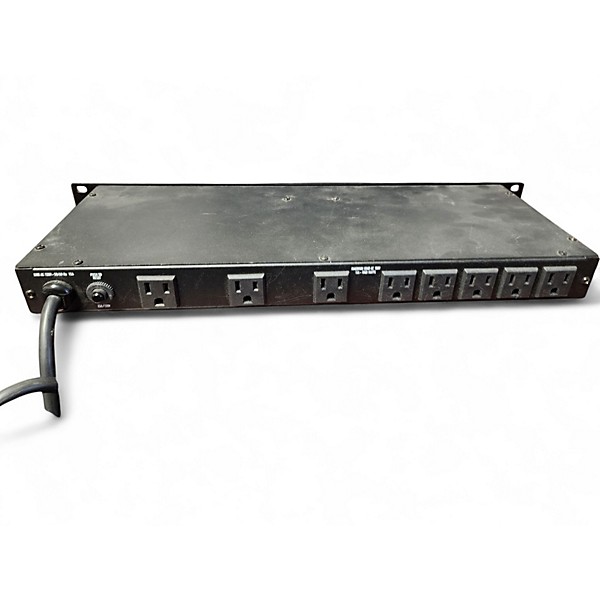 Used Furman M8X Power Conditioner