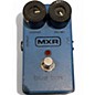 Used MXR M103 Octave Blue Box Effect Pedal thumbnail
