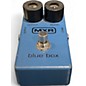 Used MXR M103 Octave Blue Box Effect Pedal