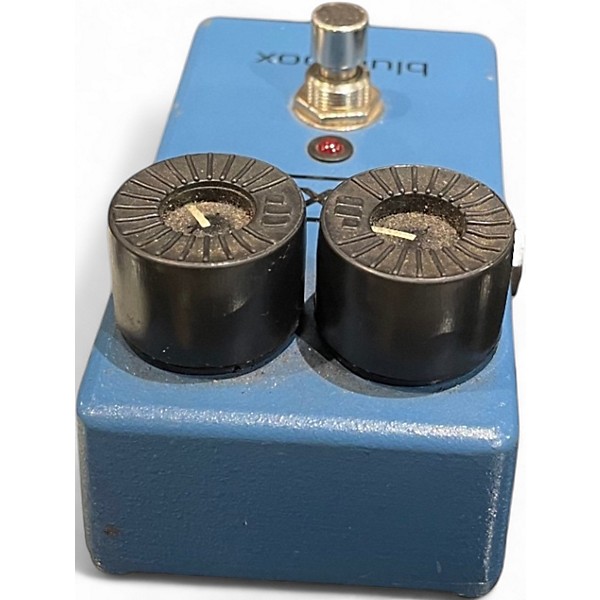 Used MXR M103 Octave Blue Box Effect Pedal