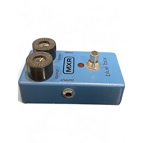 Used MXR M103 Octave Blue Box Effect Pedal