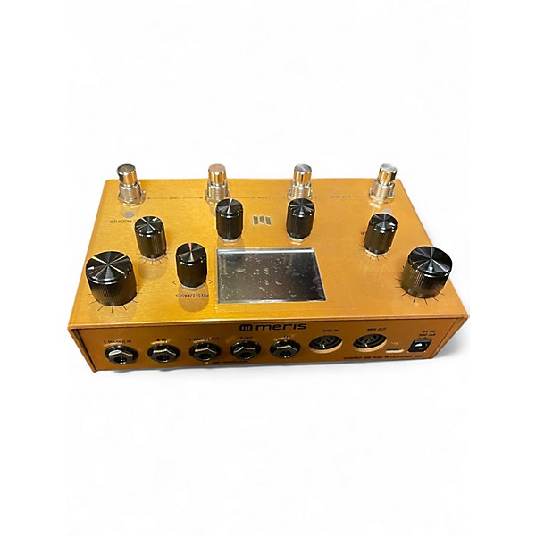 Used Meris Enzo X Effect Pedal | Guitar Center