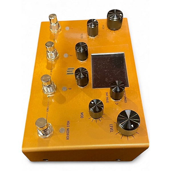 meris ENZ エフェクター ゴールド Meris Enzo X | The Pedal Zone