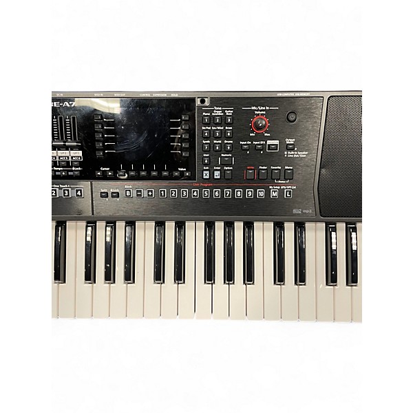 Used Roland EA7 Arranger Keyboard