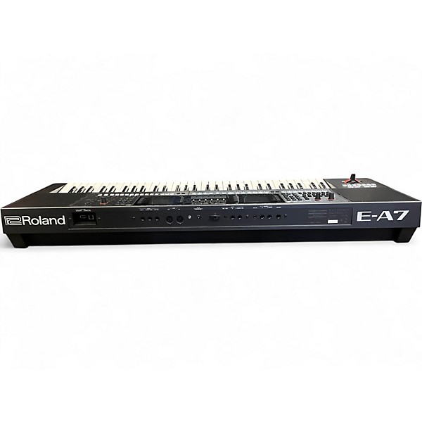 Used Roland EA7 Arranger Keyboard
