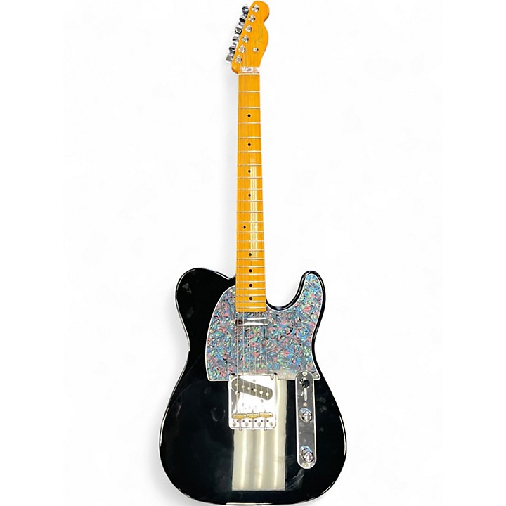 Used 2024 Fender American Professional II Telecaster Black
