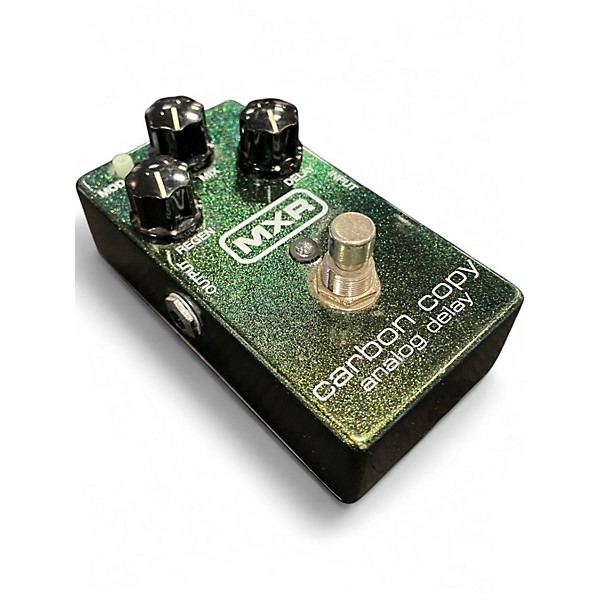 MXR carbon.copy ディレイエフェクター Used MXR Carbon Copy Effect Pedal | Guitar Center