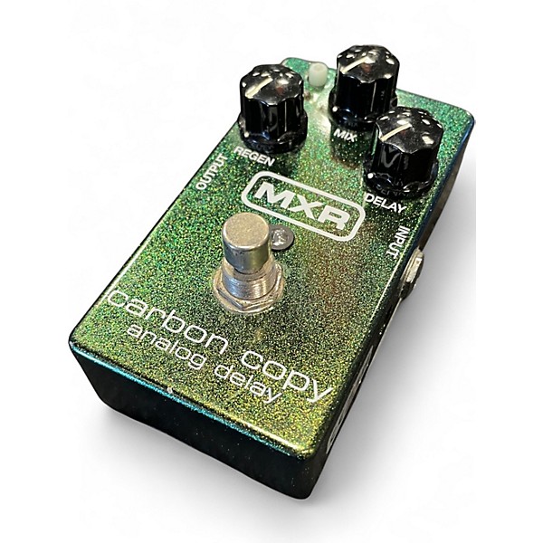 MXR carbon copy analog delay ギターエフェクター MXR® CARBON COPY® ANALOG DELAY - Dunlop