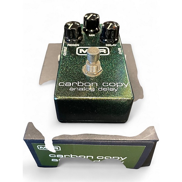 Lovepedal TCHULA + MXR Carbon Copy + オマケ MXR® CARBON COPY® ANALOG DELAY 10TH ANNIVERSARY EDITION - Dunlop
