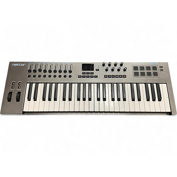Used Nektar LX49+ MIDI Controller | Guitar Center