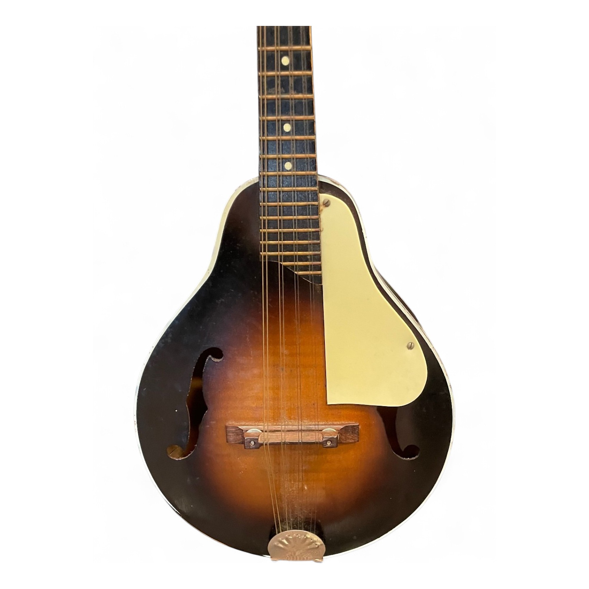 Used 1950s Kay N1 2 Tone Sunburst Mandolin 2 Tone Sunburst
