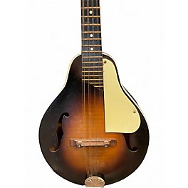 Used 1950s Kay N1 2 Tone Sunburst Mandolin