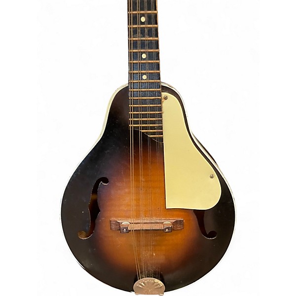 Used 1950s Kay N1 2 Tone Sunburst Mandolin