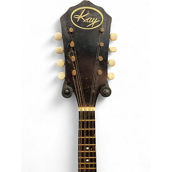 Used 1950s Kay N1 2 Tone Sunburst Mandolin