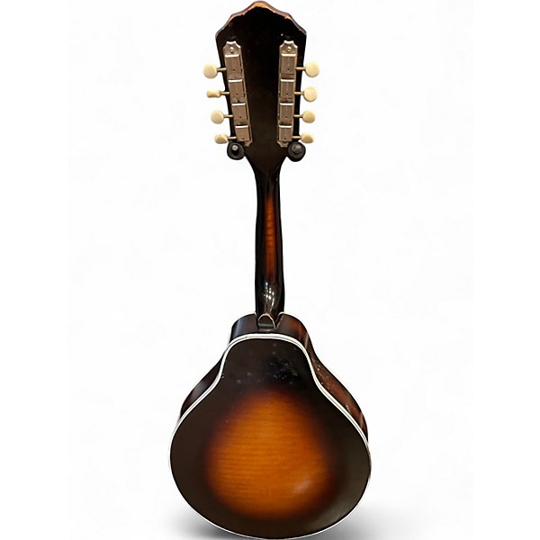 Used 1950s Kay N1 2 Tone Sunburst Mandolin