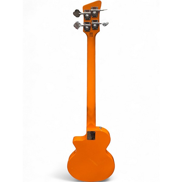 Used Orange Amplifiers O BASS Orange Electric Bass Guitar