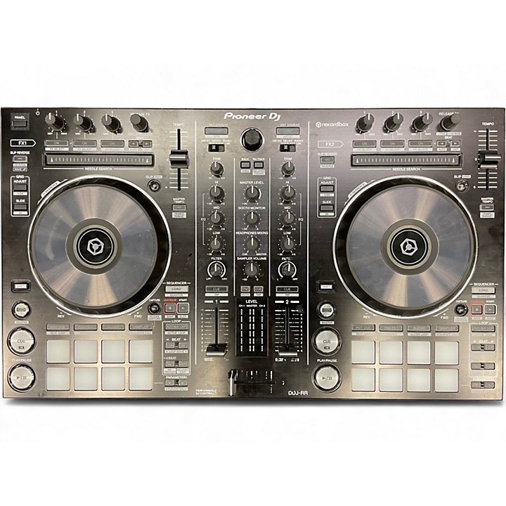 Used Pioneer DJ DDJRR DJ Controller | Guitar Center
