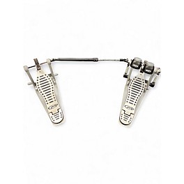 Used PDP by DW PDDP402 Double Bass Drum Pedal