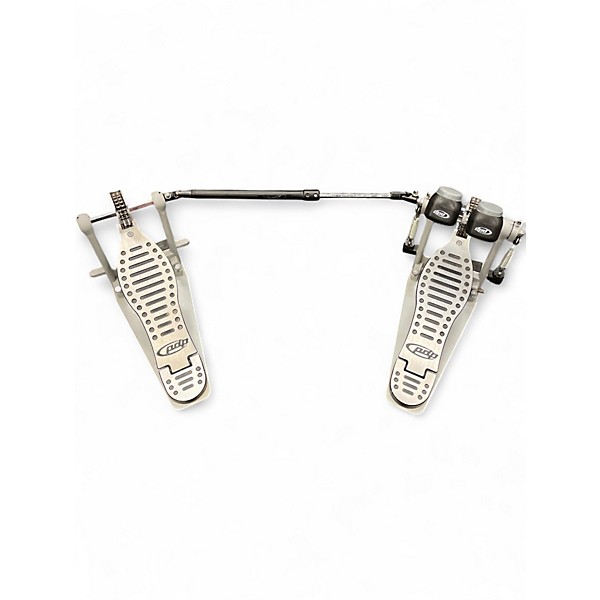 Used PDP by DW PDDP402 Double Bass Drum Pedal