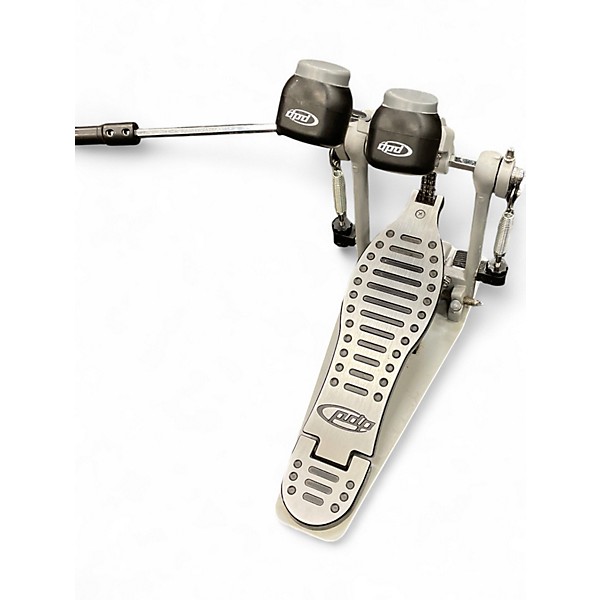 Used PDP by DW PDDP402 Double Bass Drum Pedal