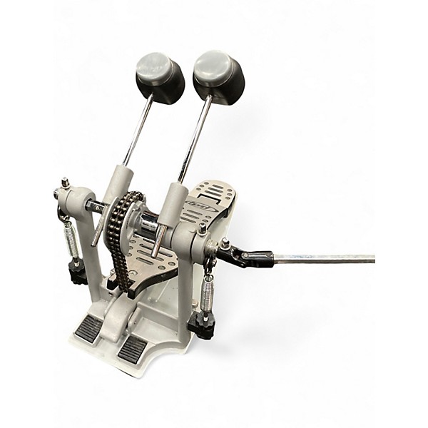 Used PDP by DW PDDP402 Double Bass Drum Pedal